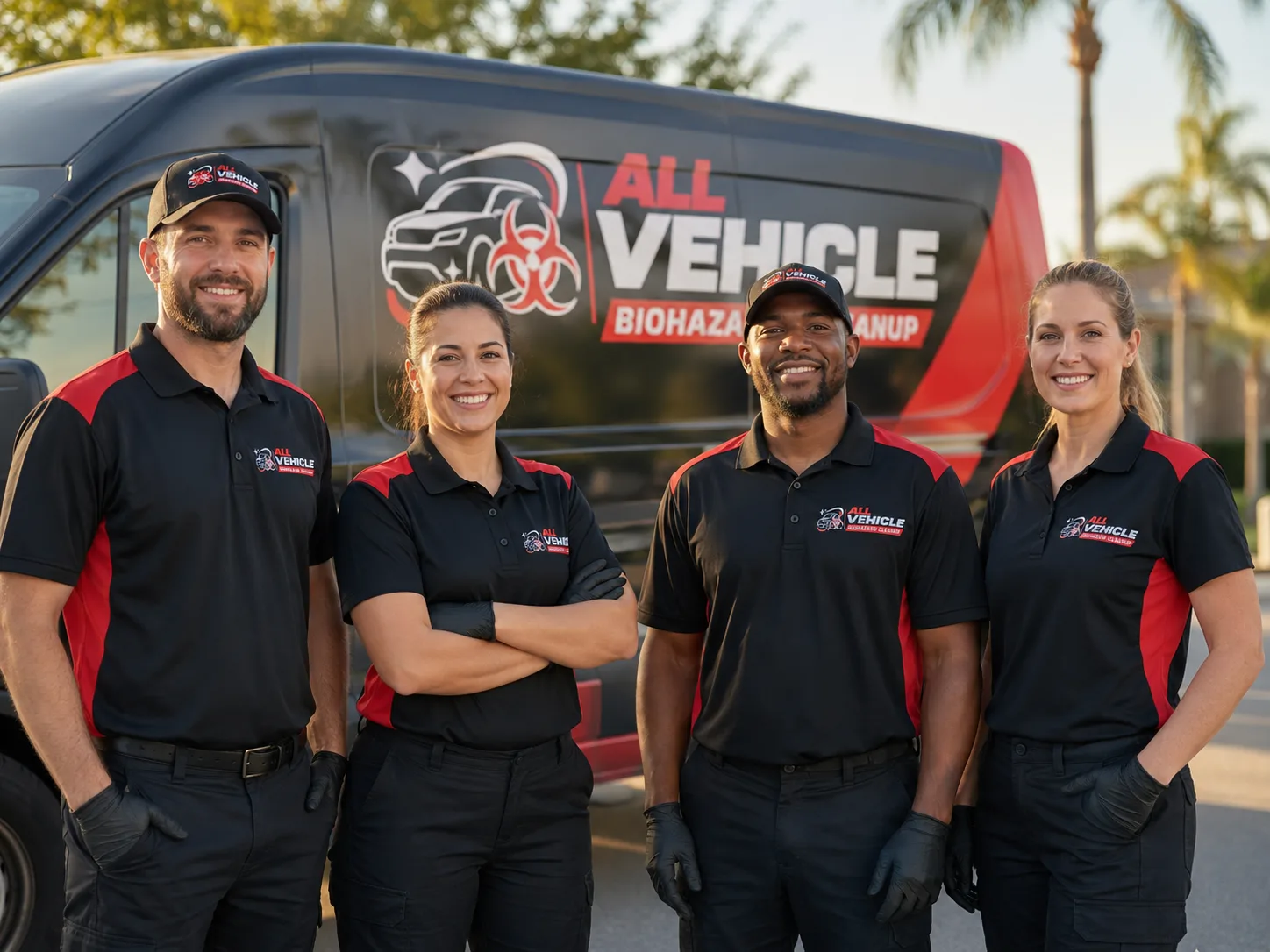Vehicle Biohazard Cleanup company in Depew, NY
